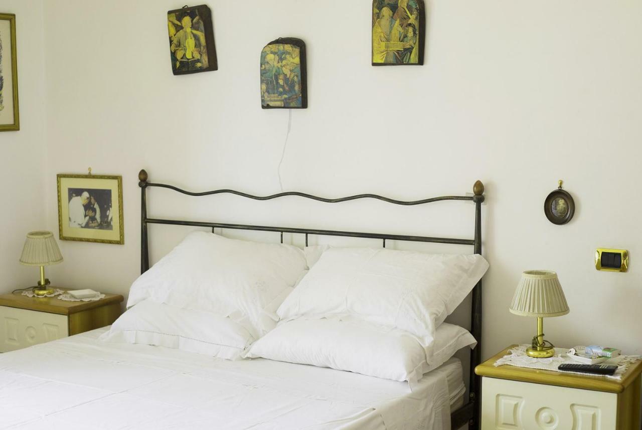B&B Silvana Salerno Eksteriør bilde