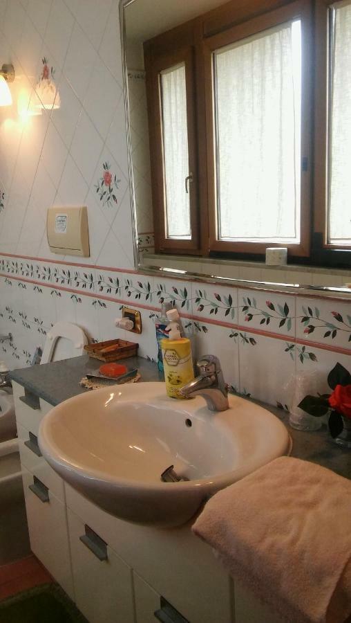 B&B Silvana Salerno Eksteriør bilde