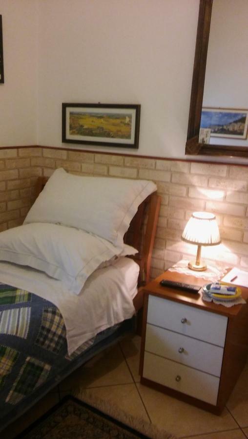 B&B Silvana Salerno Eksteriør bilde